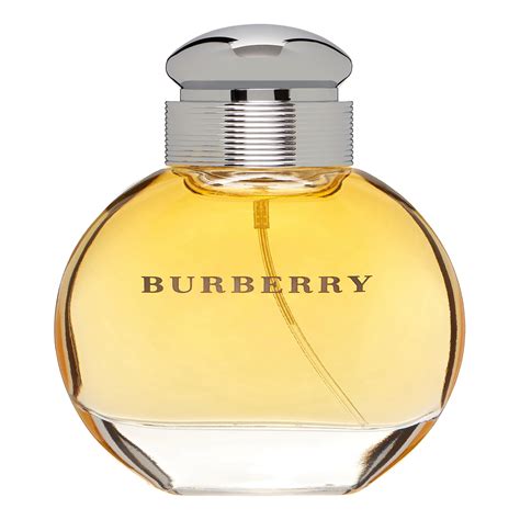 Burberry fragrance for women